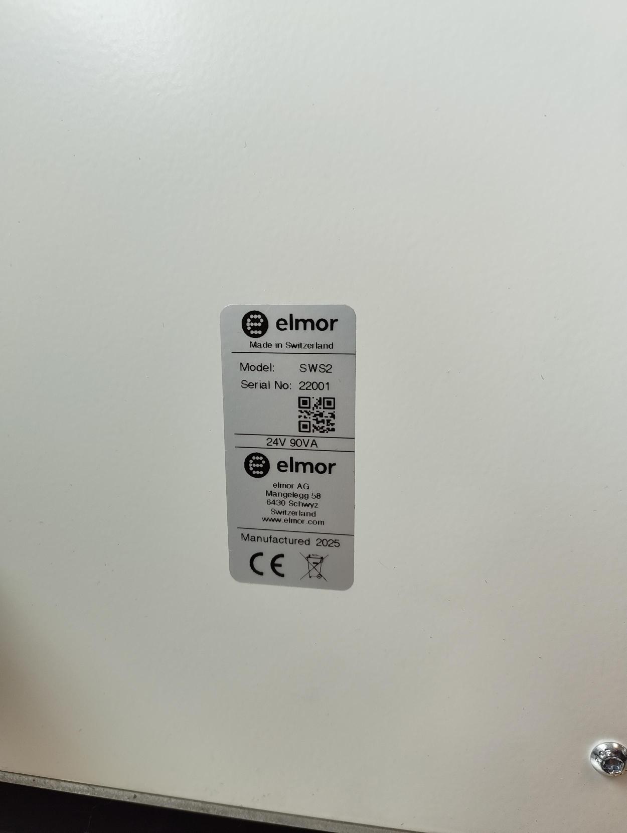 Image of Elmor C1 Seed Counters & SWS2 Single Weight Sorter