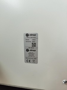 Thumbnail image of Elmor C1 Seed Counters & SWS2 Single Weight Sorter