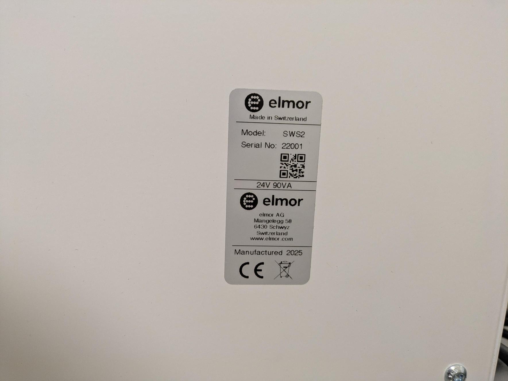 Image of Elmor C1 Seed Counters & SWS2 Single Weight Sorter
