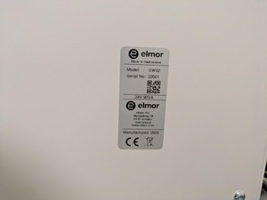 Thumbnail image of Elmor C1 Seed Counters & SWS2 Single Weight Sorter