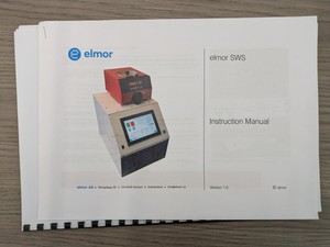 Thumbnail image of Elmor C1 Seed Counters & SWS2 Single Weight Sorter