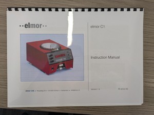 Thumbnail image of Elmor C1 Seed Counters & SWS2 Single Weight Sorter