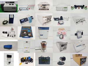 Image of Mixed Job Lot of Laboratory Equipment - Perkin Elmer, Shimadzu, Carl Zeiss,Prior