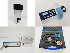 Thumbnail image of Mixed Job Lot of Laboratory Equipment - Perkin Elmer, Shimadzu, Carl Zeiss,Prior