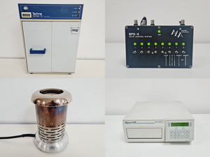 Thumbnail image of Mixed Job Lot of Laboratory Equipment - Perkin Elmer, Shimadzu, Carl Zeiss,Prior