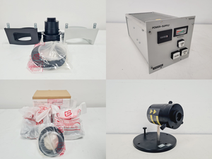 Thumbnail image of Mixed Job Lot of Laboratory Equipment - Perkin Elmer, Shimadzu, Carl Zeiss,Prior