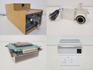 Thumbnail image of Mixed Job Lot of Laboratory Equipment - Perkin Elmer, Shimadzu, Carl Zeiss,Prior