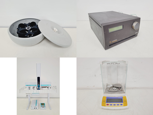 Thumbnail image of Mixed Job Lot of Laboratory Equipment - Perkin Elmer, Shimadzu, Carl Zeiss,Prior