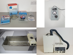 Thumbnail image of Mixed Job Lot of Laboratory Equipment - Edwards, Dionex, Elga, Zeiss