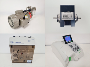 Thumbnail image of Mixed Job Lot of Laboratory Equipment - Edwards, Dionex, Elga, Zeiss