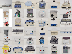 Image of Mixed Job Lot of Laboratory Equipment - Grant-Bio, IKA, Stuart, Techne