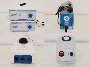 Thumbnail image of Mixed Job Lot of Laboratory Equipment - Grant-Bio, IKA, Stuart, Techne