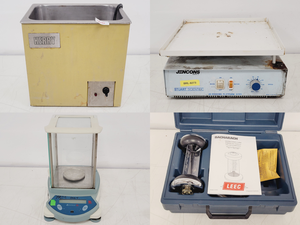 Thumbnail image of Mixed Job Lot of Laboratory Equipment - Grant-Bio, IKA, Stuart, Techne