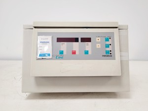 Image of Heraeus Function Line Labofuge 400 Centrifuge w/ 5000rpm Heraeus Rotor #8179