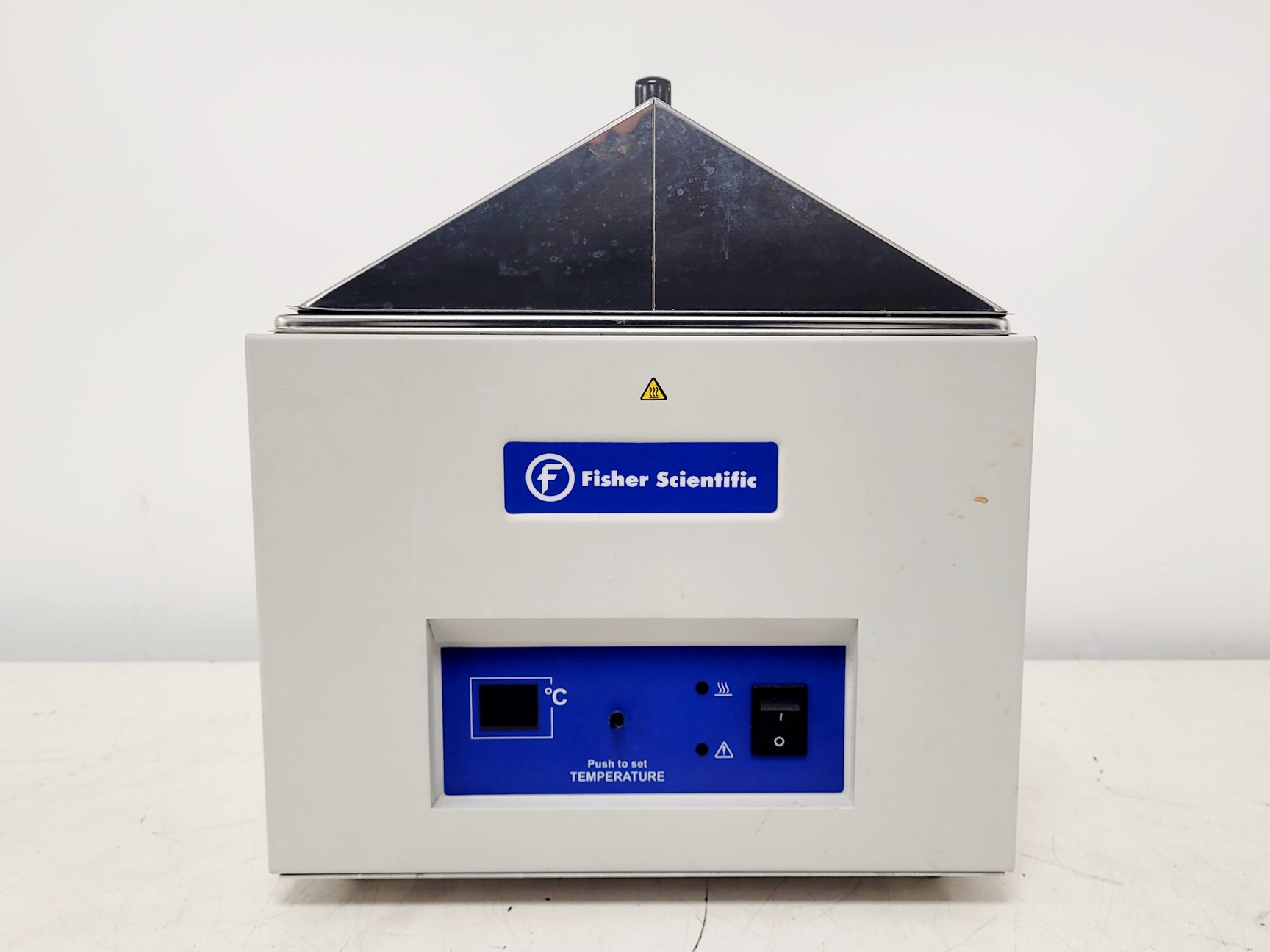 Image of Fisher Scientific Water Bath Model DMU12