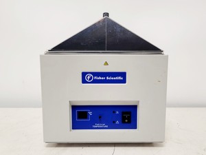 Thumbnail image of Fisher Scientific Water Bath Model DMU12
