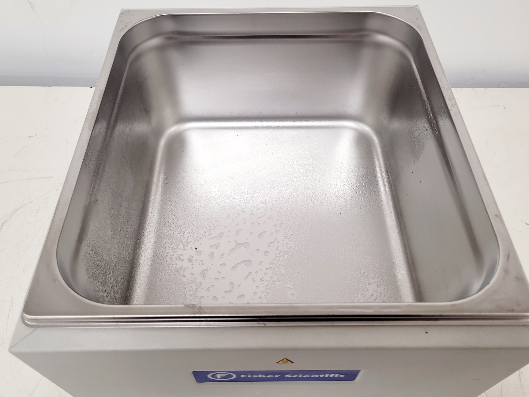 Image of Fisher Scientific Water Bath Model DMU12