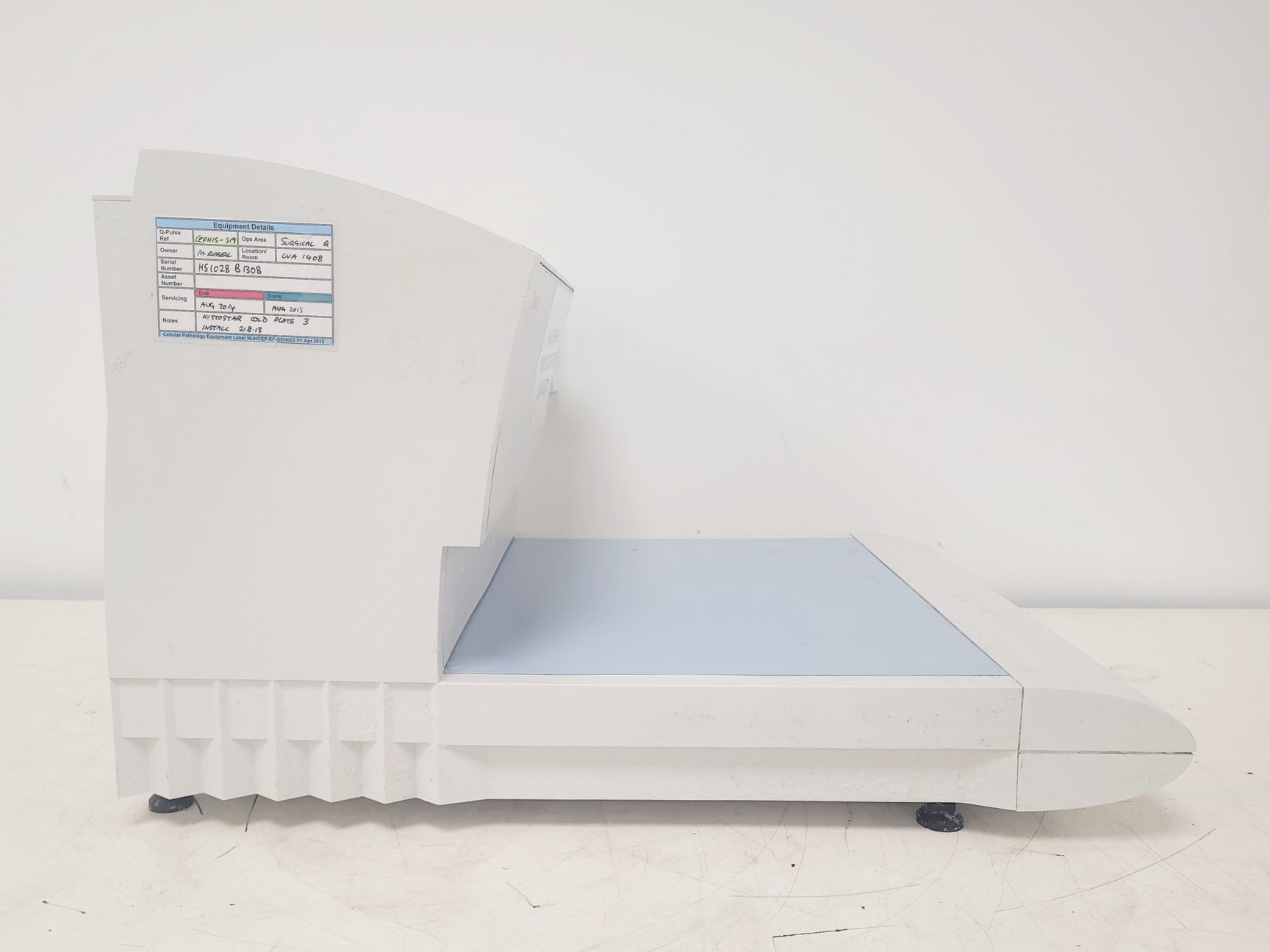 Image of Thermo Scientific Histostar Model A81000105 Cold Module
