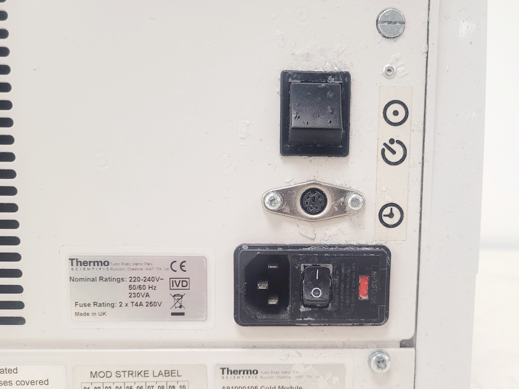 Image of Thermo Scientific Histostar Model A81000105 Cold Module