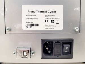 Thumbnail image of Techne 5PRIMEG/02 PCR Thermal Cycler Lab
