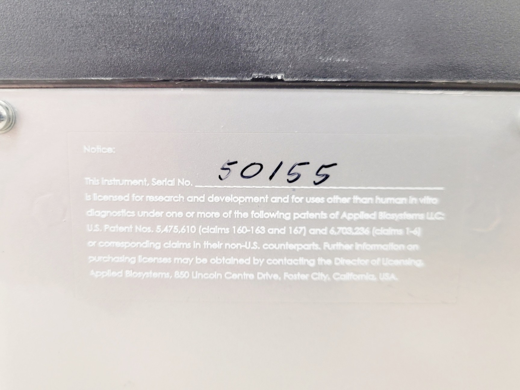 Image of Techne 5PRIMEG/02 PCR Thermal Cycler Lab