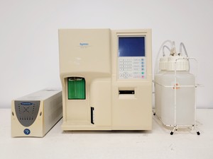 Image of Sysmex Automated Haematology Analyser Model KX-21 w/ UPS and Wash Bottles