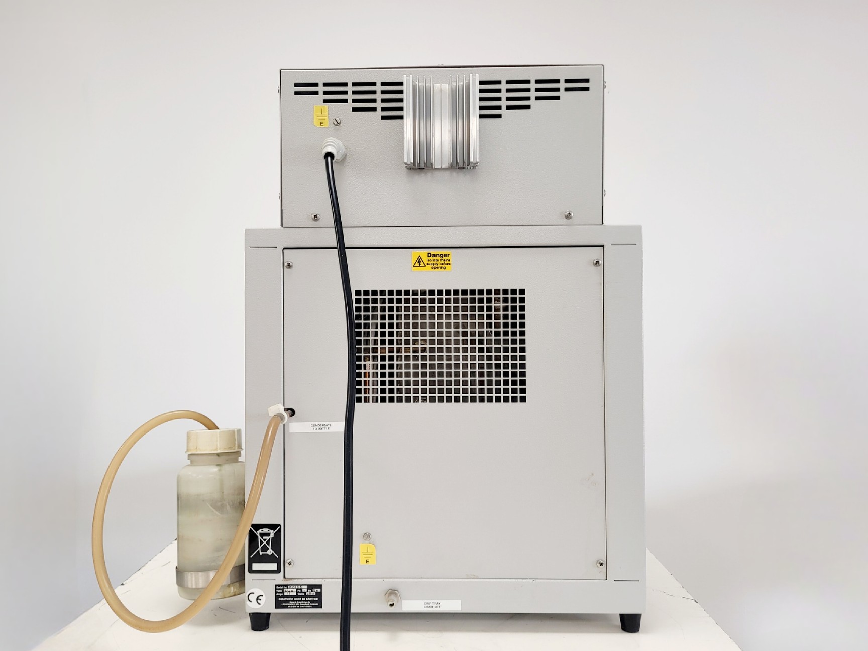 Image of LTE Scientific Falcon 30 Benchtop Laboratory Autoclave