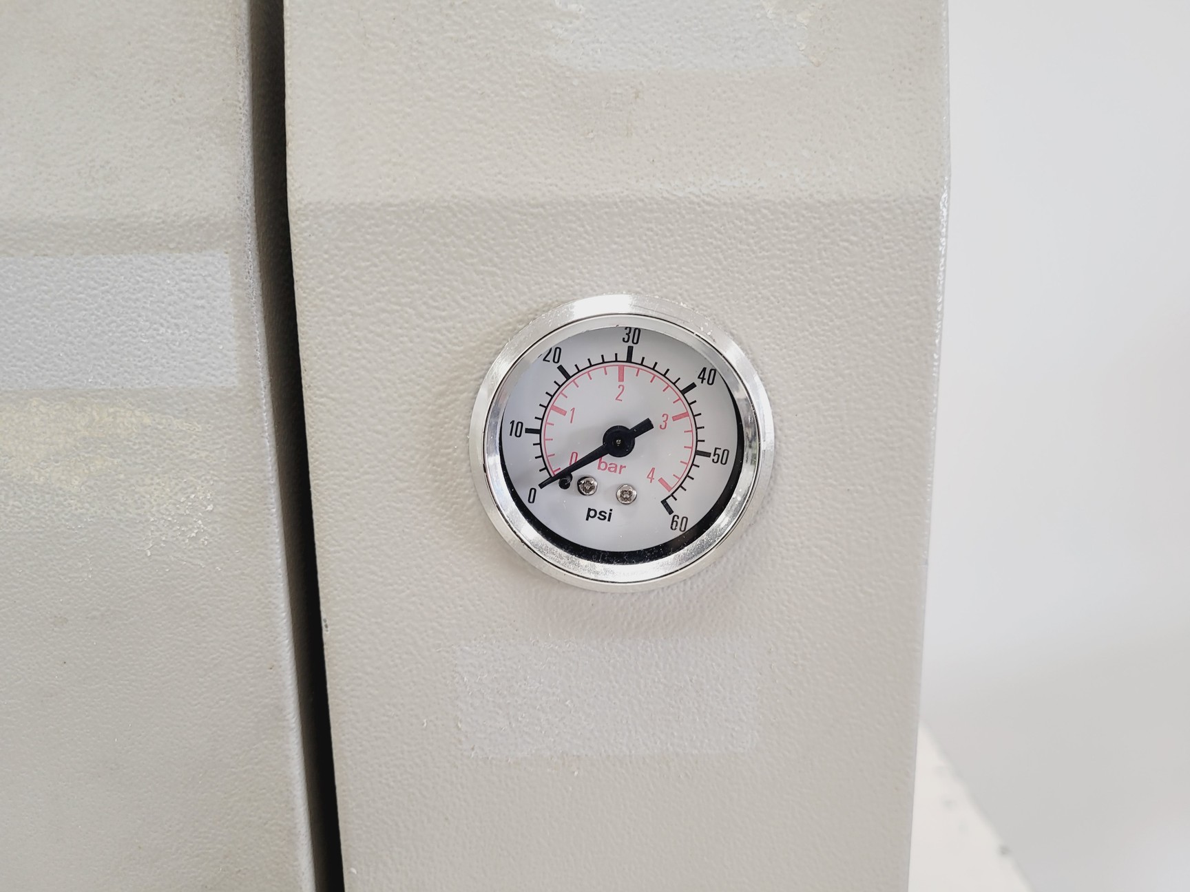 Image of LTE Scientific Falcon 30 Benchtop Laboratory Autoclave