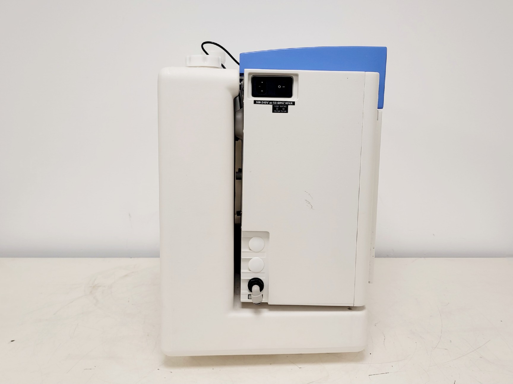 Image of ELGA PURELAB Option-S 7 Water Purifier System & DV 35 Reservoir
