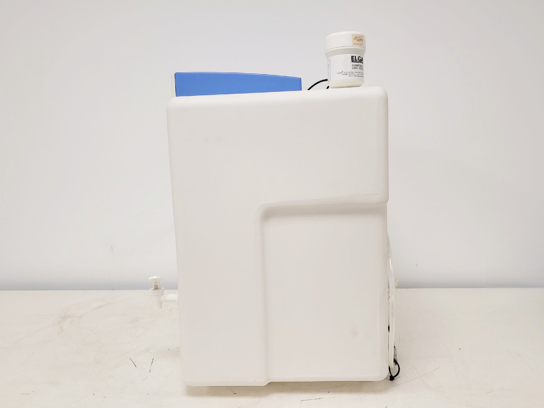 Image of ELGA PURELAB Option-S 7 Water Purifier System & DV 35 Reservoir