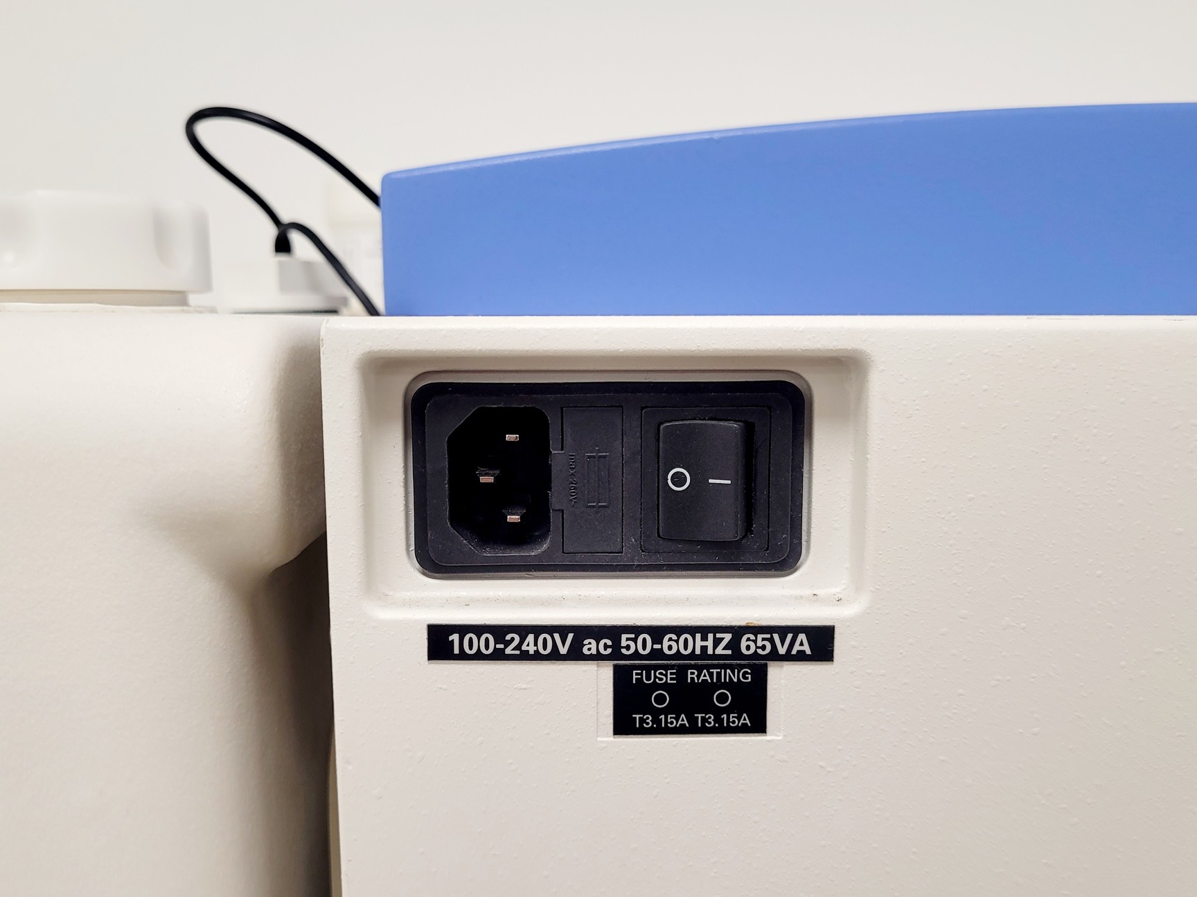 Image of ELGA PURELAB Option-S 7 Water Purifier System & DV 35 Reservoir