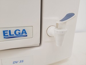 Thumbnail image of ELGA PURELAB Option-S 7 Water Purifier System & DV 35 Reservoir