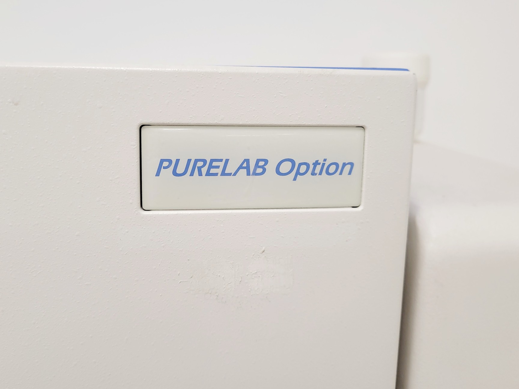 Image of ELGA PURELAB Option-S 7 Water Purifier System & DV 35 Reservoir