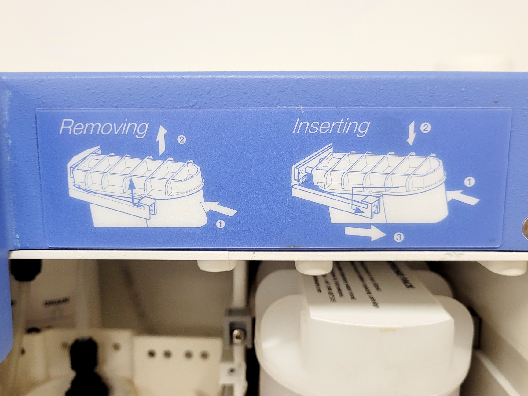 Image of ELGA PURELAB Option-S 7 Water Purifier System & DV 35 Reservoir