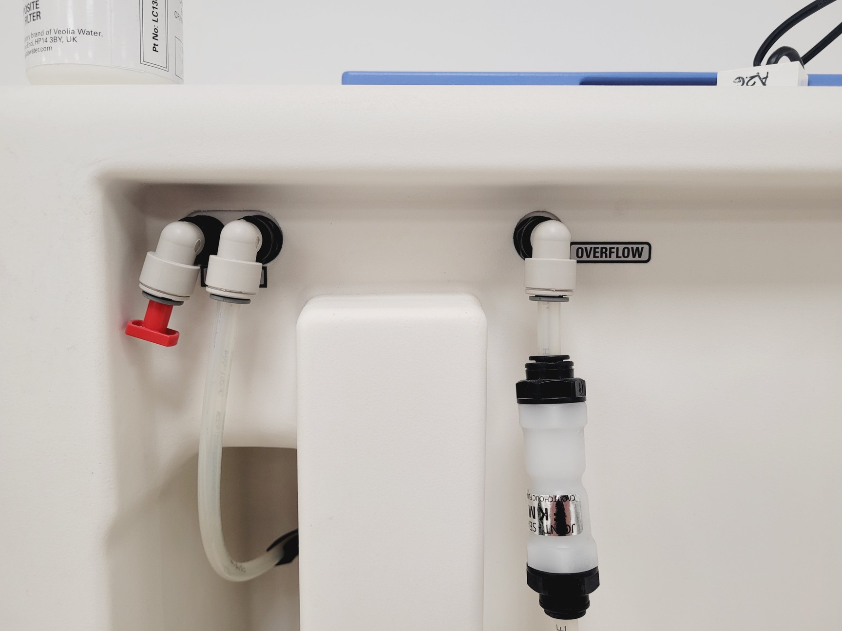 Image of ELGA PURELAB Option-S 7 Water Purifier System & DV 35 Reservoir