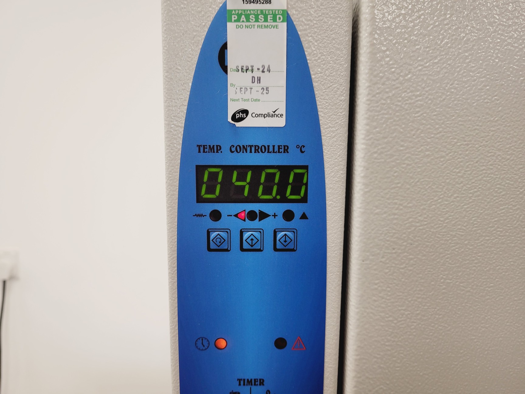 Image of FALC Instruments ICT 120Lt Oven Lab