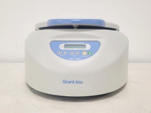Image of Grant-bio Laboratory Centrifuge Model LMC-3000 w/ R2 Rotor 2000rpm Max