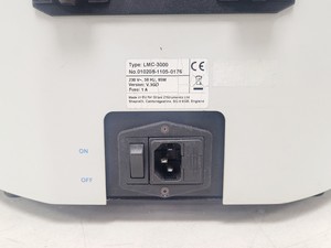Thumbnail image of Grant-bio Laboratory Centrifuge Model LMC-3000 w/ R2 Rotor 2000rpm Max