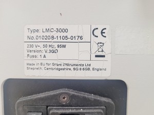 Thumbnail image of Grant-bio Laboratory Centrifuge Model LMC-3000 w/ R2 Rotor 2000rpm Max