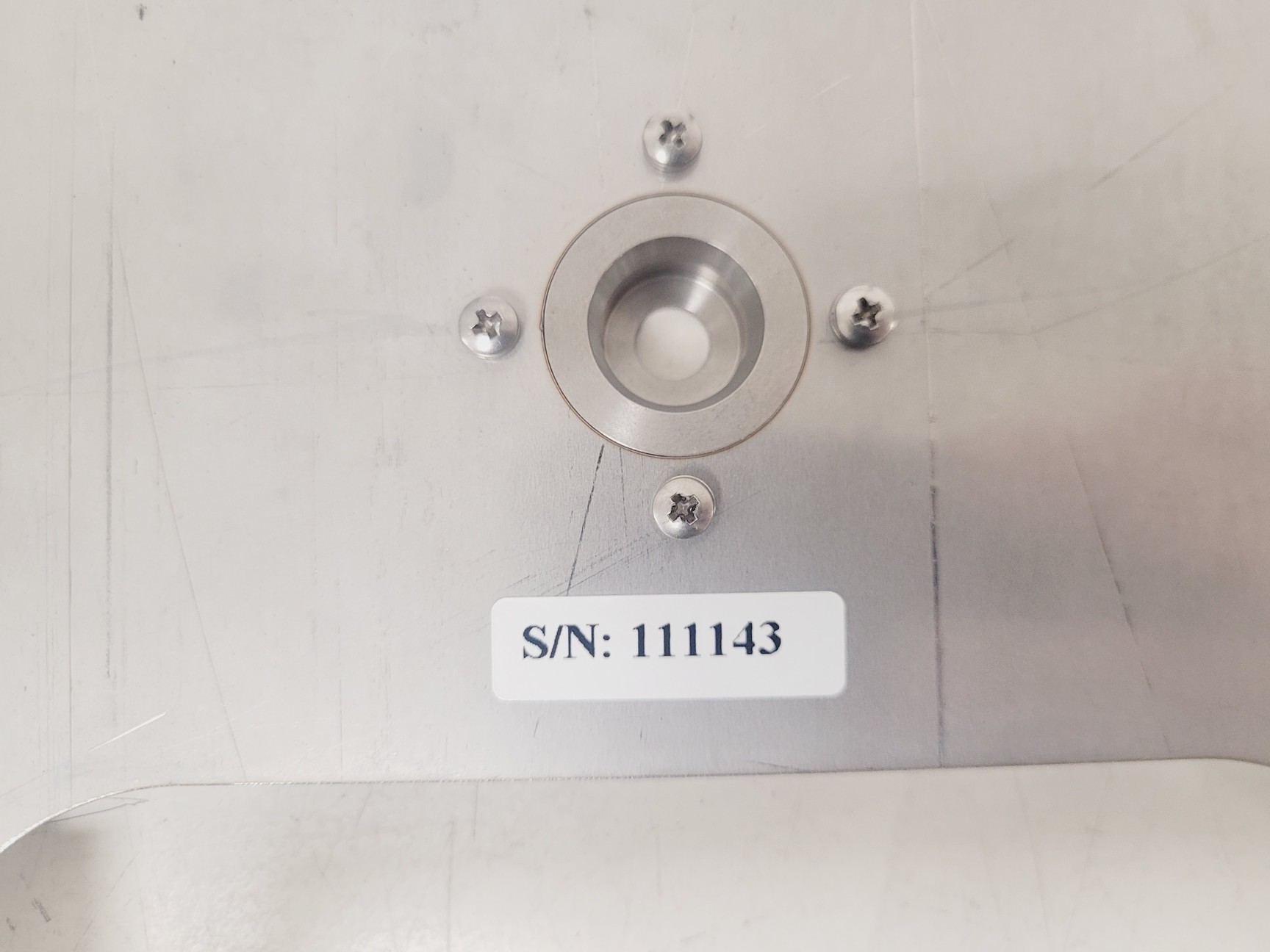 Image of Grant-bio Laboratory Centrifuge Model LMC-3000 w/ R2 Rotor 2000rpm Max