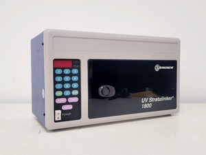 Image of Stratagene UV Stratalinker 1800 Crosslinker Lab