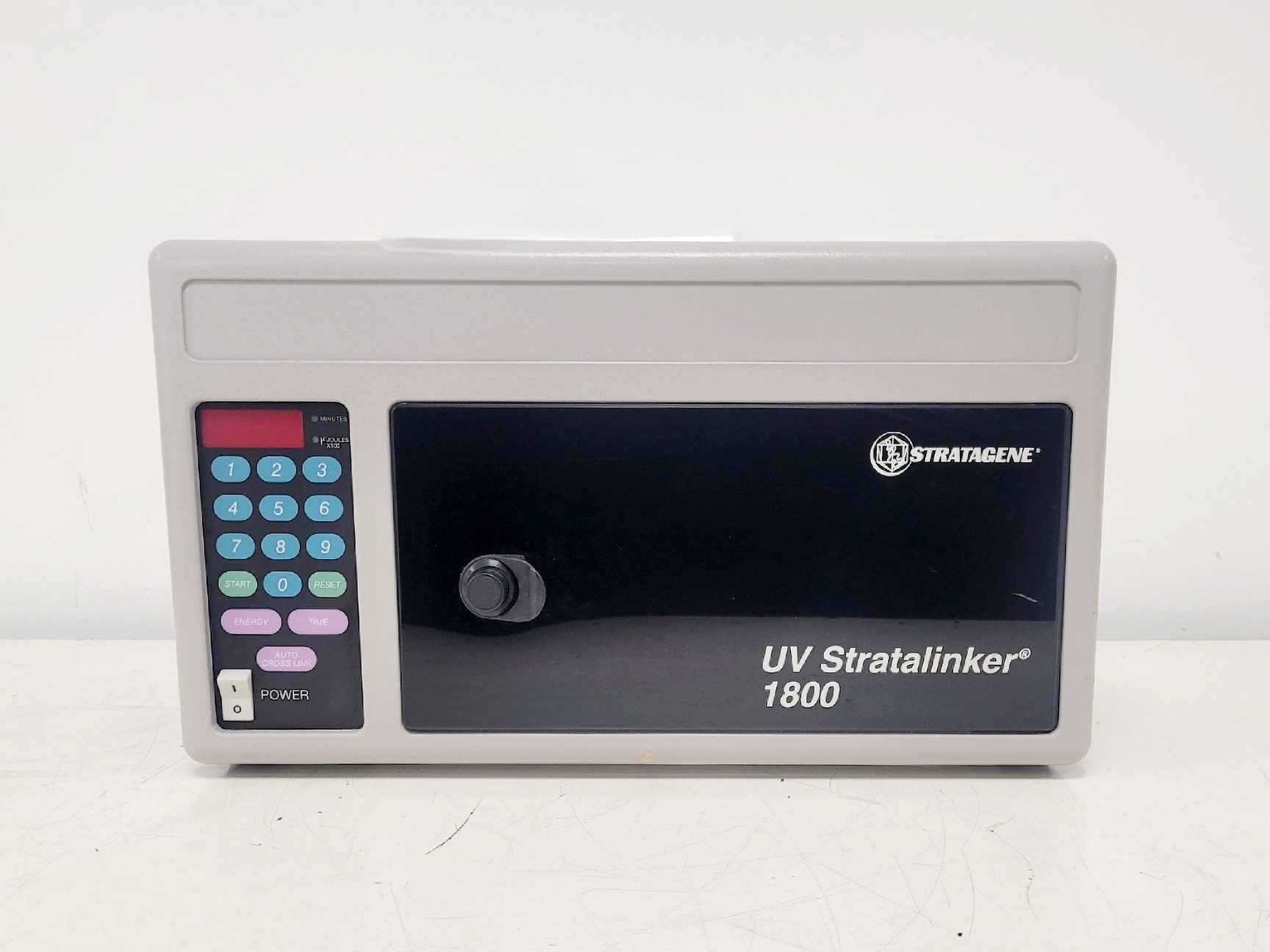 Image of Stratagene UV Stratalinker 1800 Crosslinker Lab