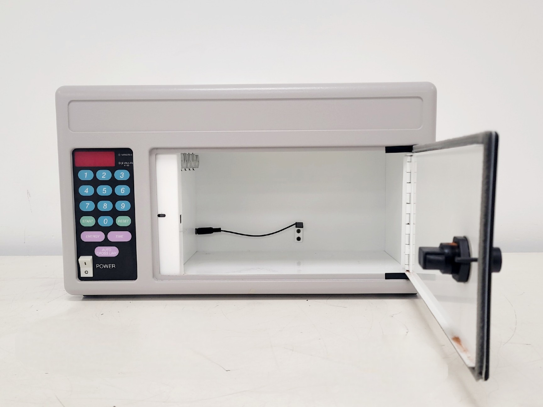 Image of Stratagene UV Stratalinker 1800 Crosslinker Lab