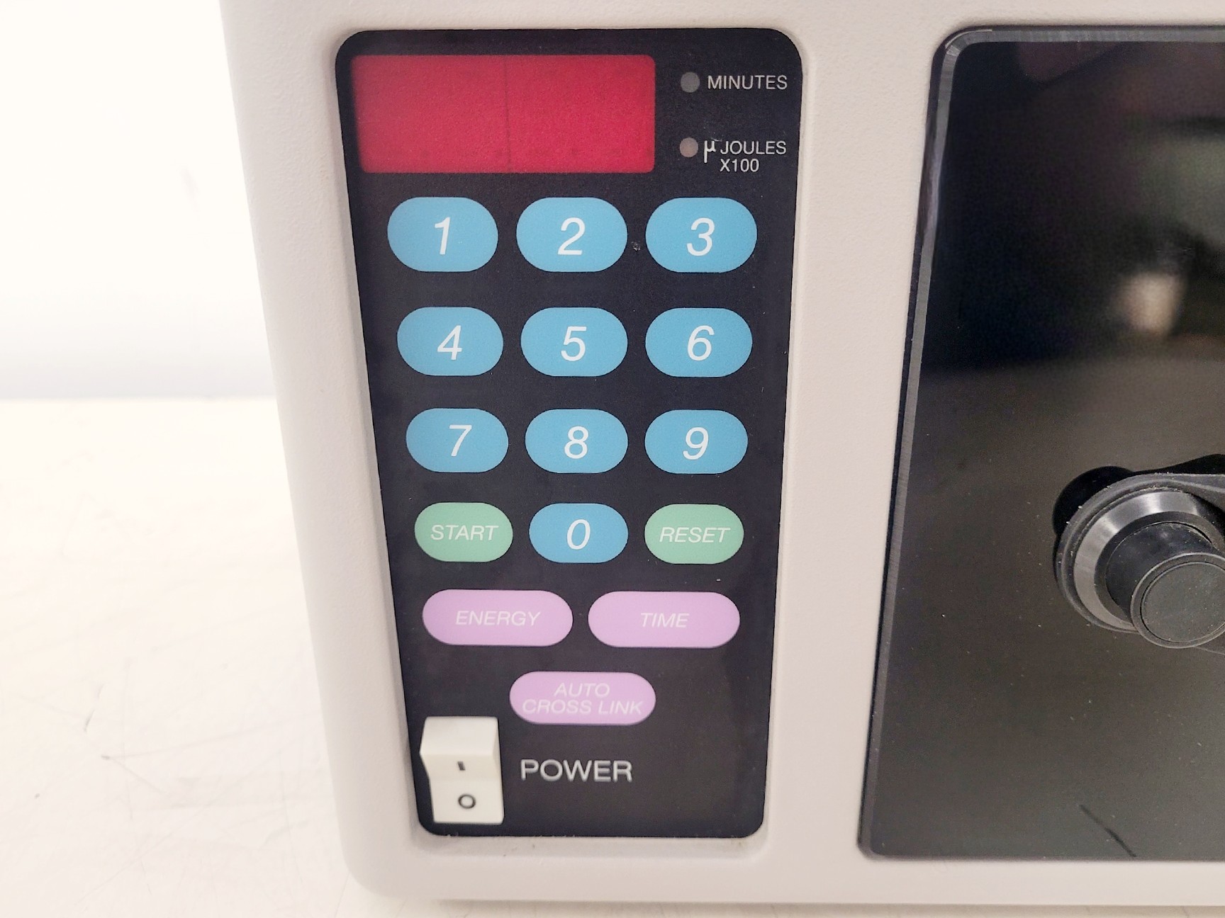 Image of Stratagene UV Stratalinker 1800 Crosslinker Lab