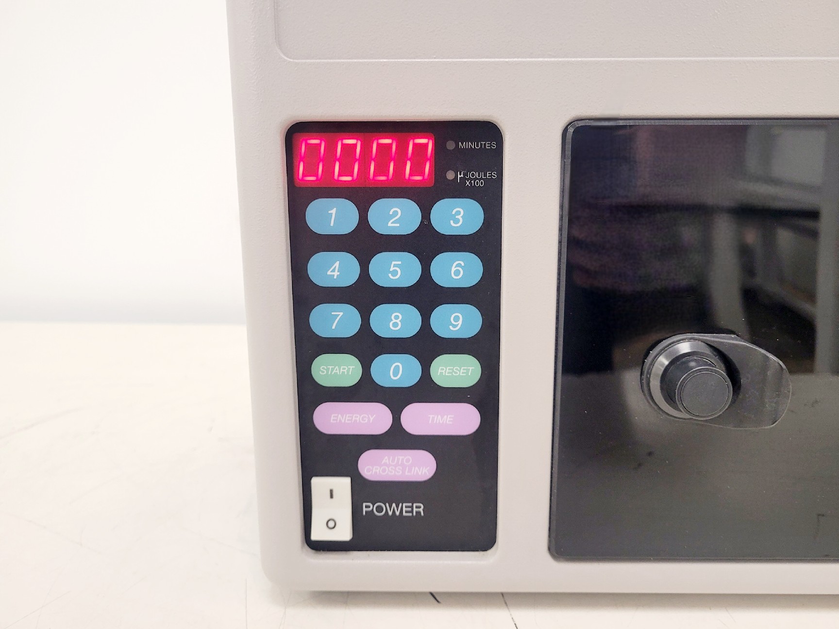 Image of Stratagene UV Stratalinker 1800 Crosslinker Lab