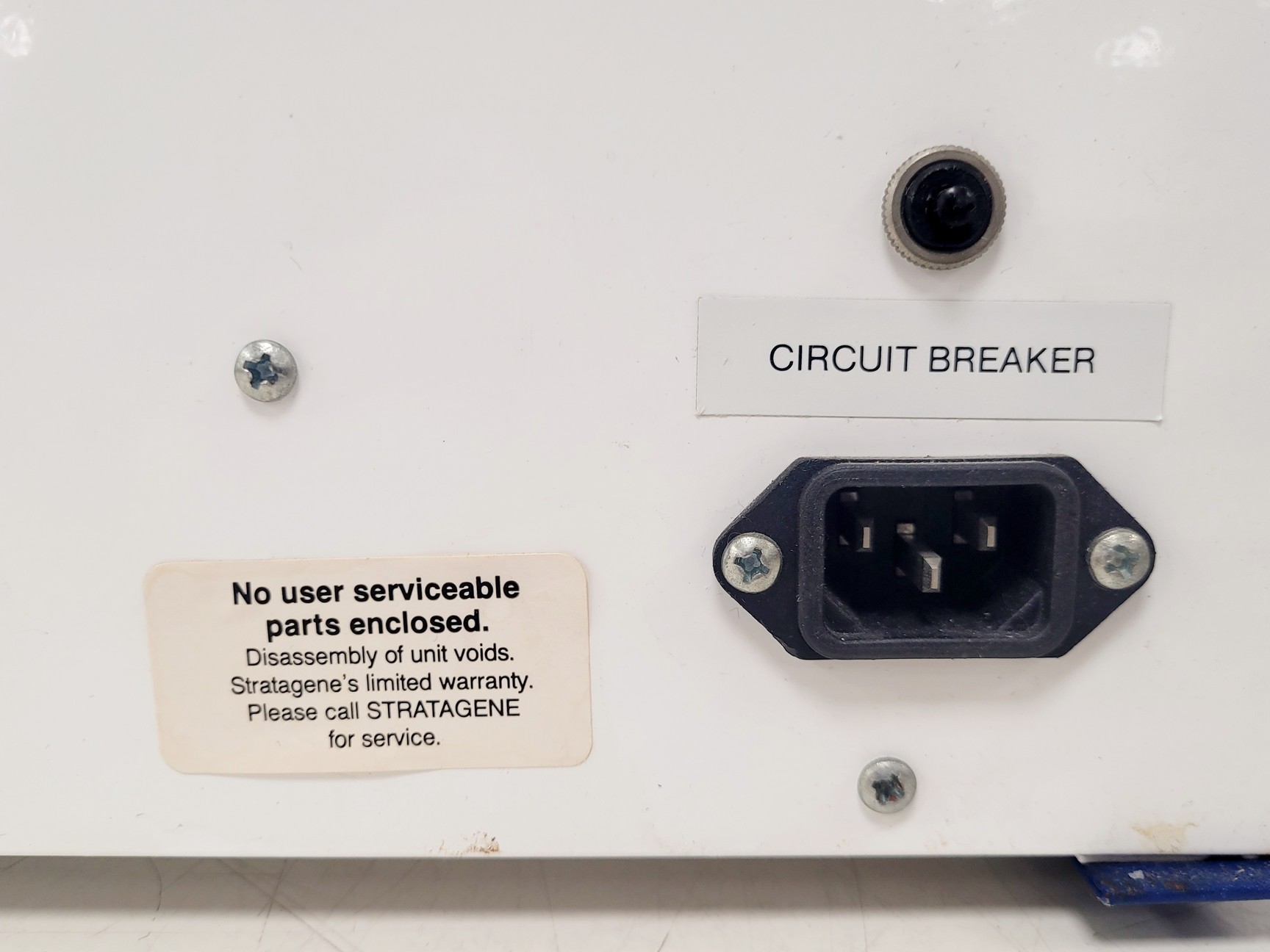 Image of Stratagene UV Stratalinker 1800 Crosslinker Lab