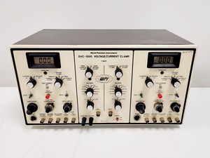 Image of World Precision Instruments DVC-1000 Voltage/Current Clamp