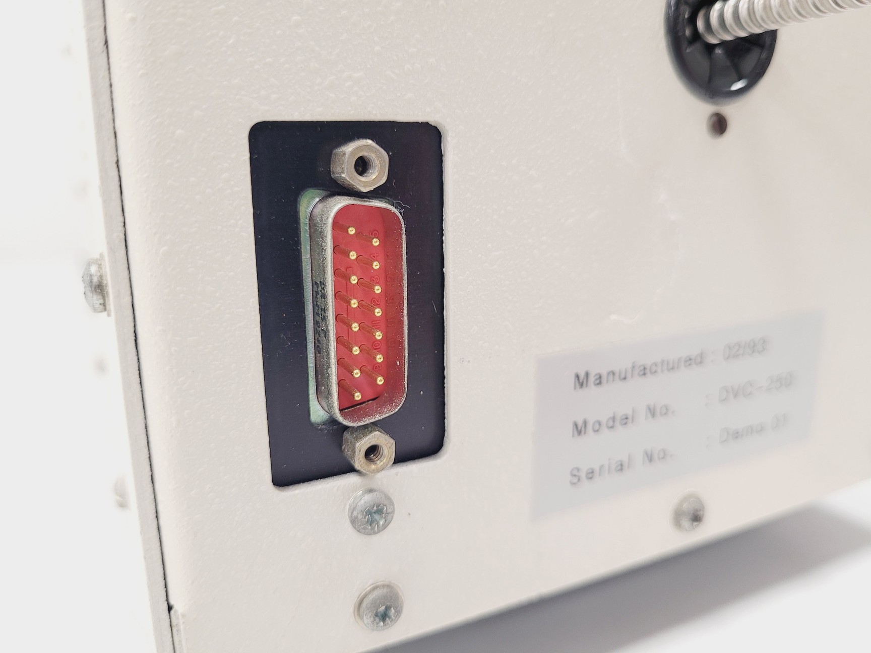 Image of Bio Rad DVC-250 Argon Laser