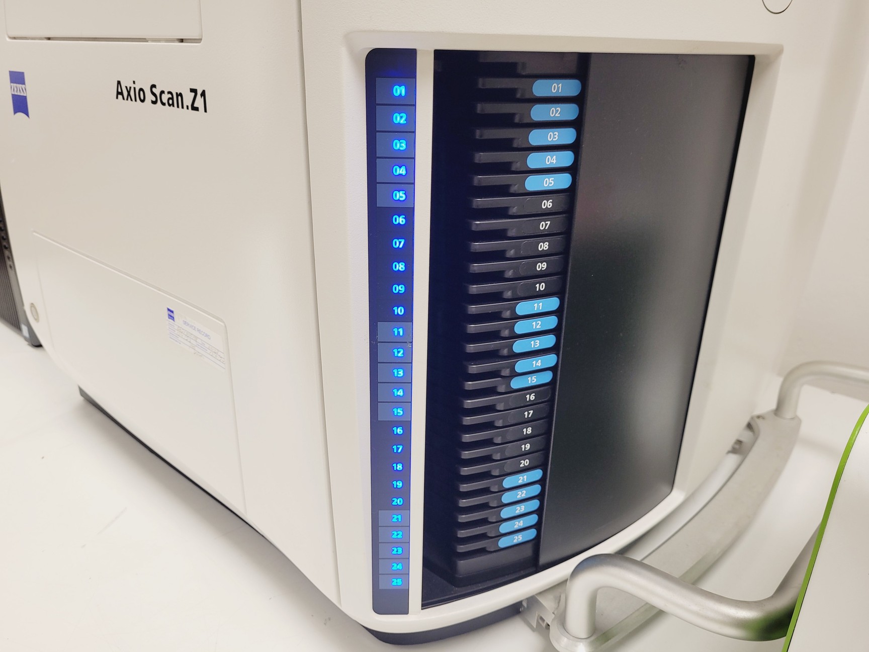 Image of Zeiss Axio Scan.Z1 Digital Slide Scanner w/ X-Cite Xylis and PC System