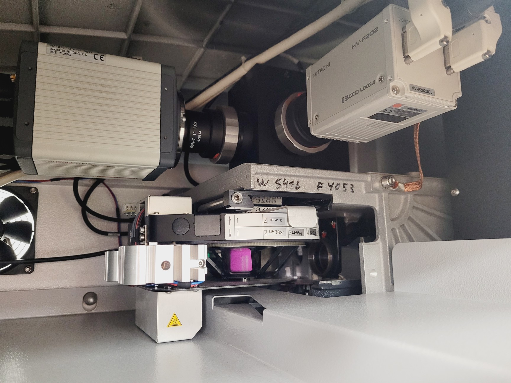 Image of Zeiss Axio Scan.Z1 Digital Slide Scanner w/ X-Cite Xylis and PC System